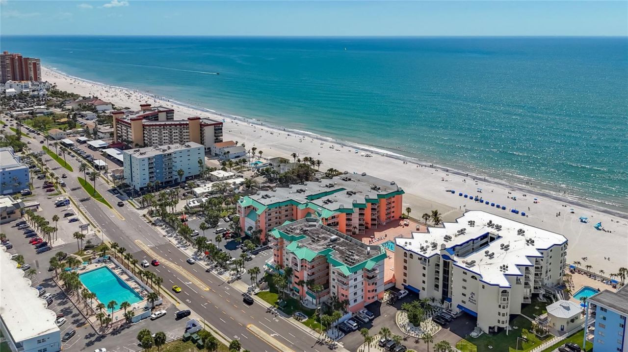 18400 Gulf Boulevard, Unit 1312, Indian Shores, FL 33785 Photo