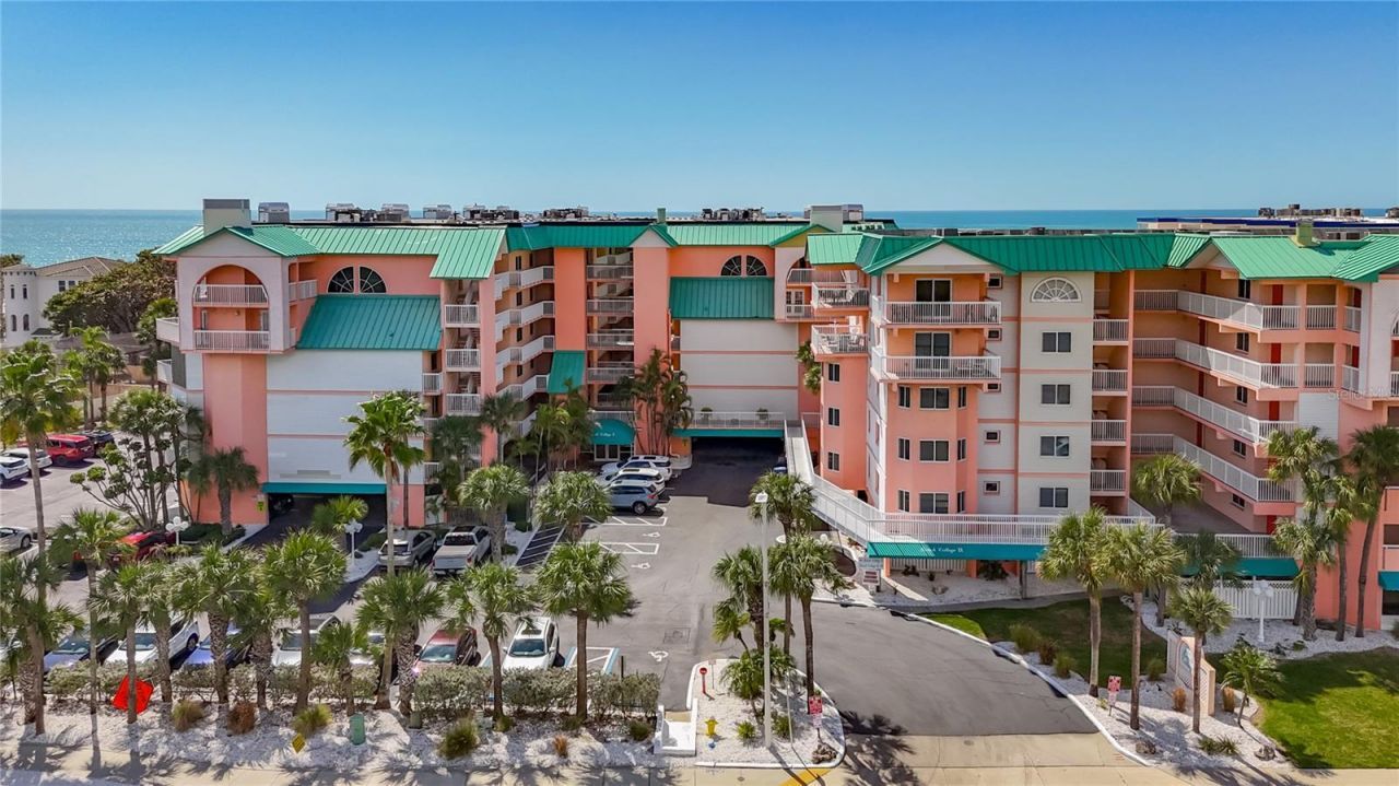 18400 Gulf Boulevard, Unit 1312, Indian Shores, FL 33785 Photo