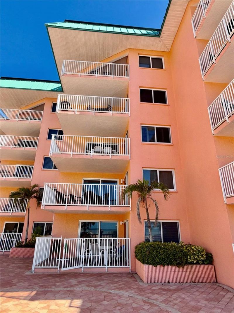 18400 Gulf Boulevard, Unit 1312, Indian Shores, FL 33785 Photo