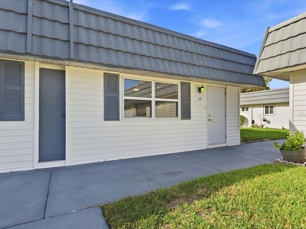 205 ANDOVER PLACE N, Unit 119, SUN CITY CENTER, FL 33573