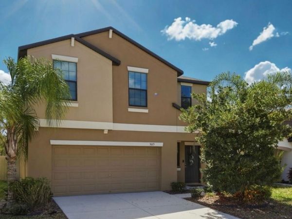 5025 BRICKWOOD RISE DRIVE , WIMAUMA, FL 33598