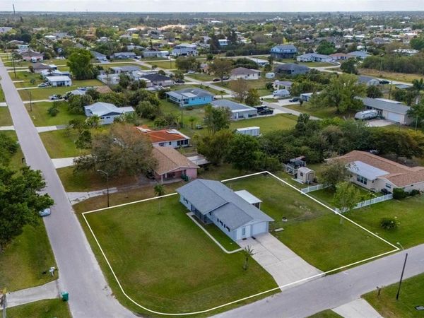 721 POMPANO TERRACE, PUNTA GORDA, FL 33950