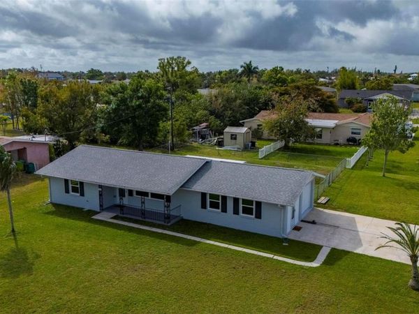 721 POMPANO TERRACE, PUNTA GORDA, FL 33950