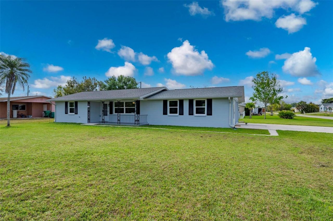 721 Pompano Terrace, Punta Gorda, FL 33950 Photo