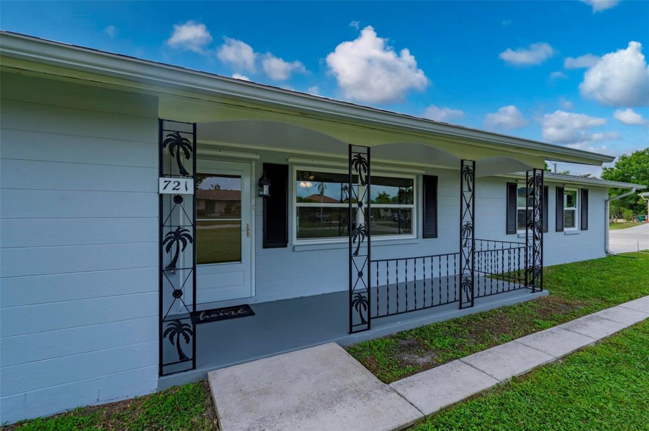 721 Pompano Terrace, Punta Gorda, FL 33950 Photo