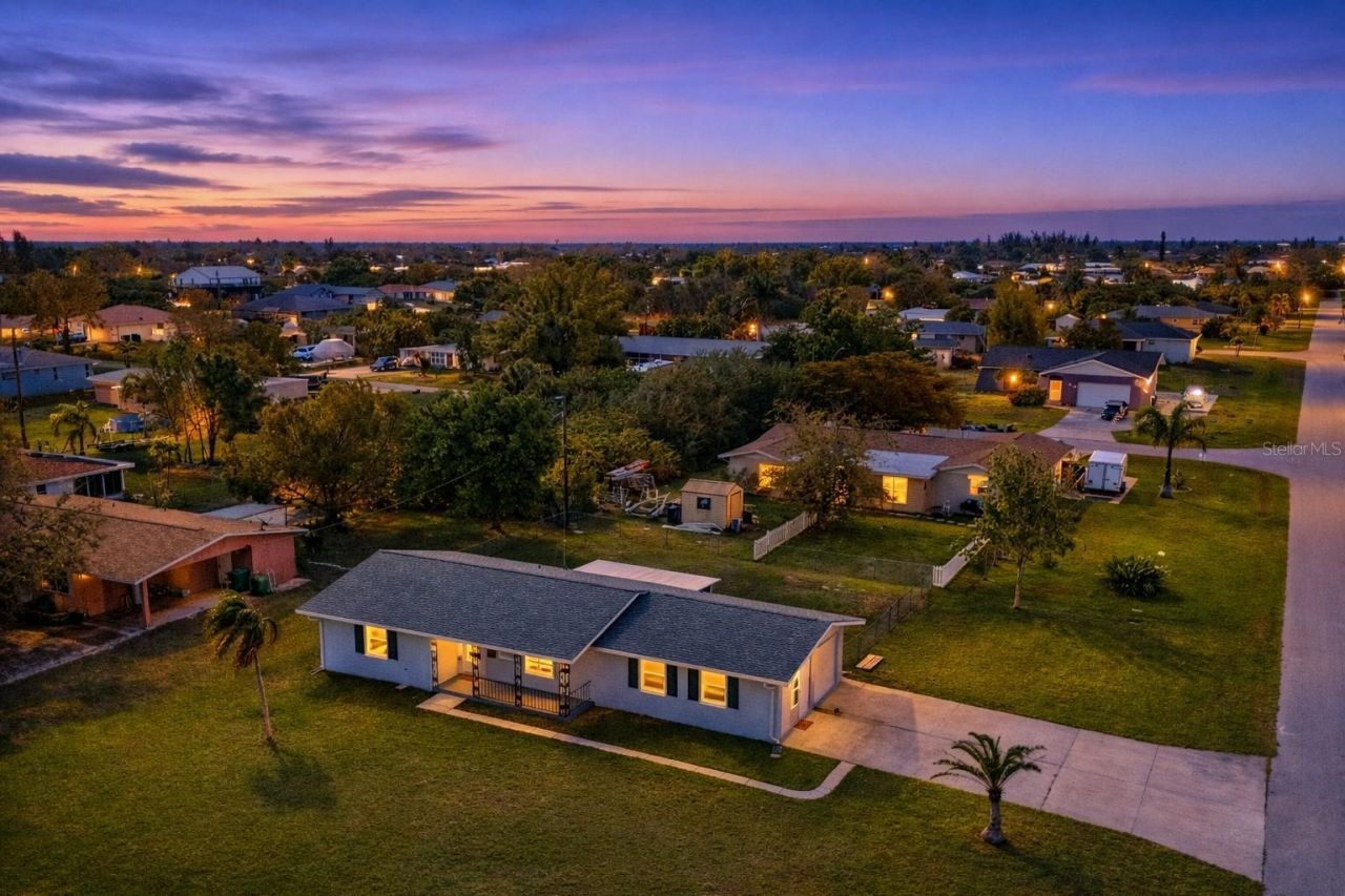 721 Pompano Terrace, Punta Gorda, FL 33950 Photo