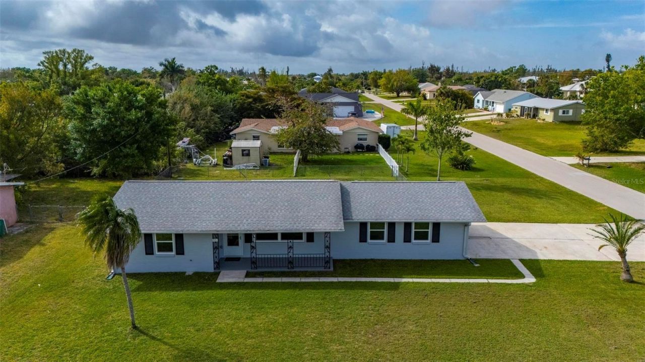 721 Pompano Terrace, Punta Gorda, FL 33950 Photo