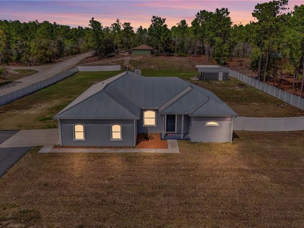 251 SE 148TH AVENUE , WILLISTON, FL 32696