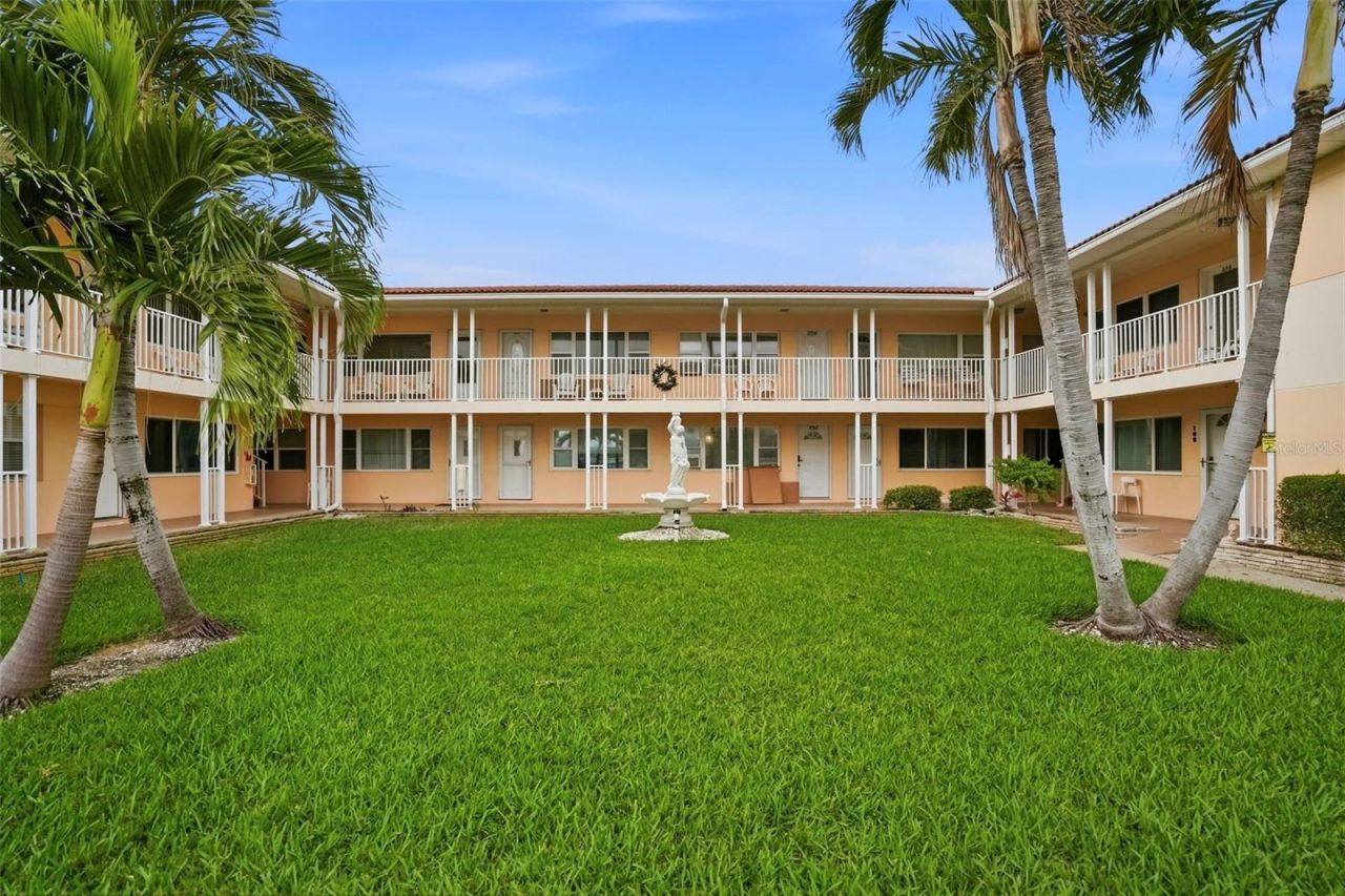 7740 Boca Ciega Drive, Unit 105, Saint Pete Beach, FL 33706 Photo