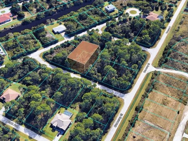 15297 CASTO AVENUE , PORT CHARLOTTE, FL 33953