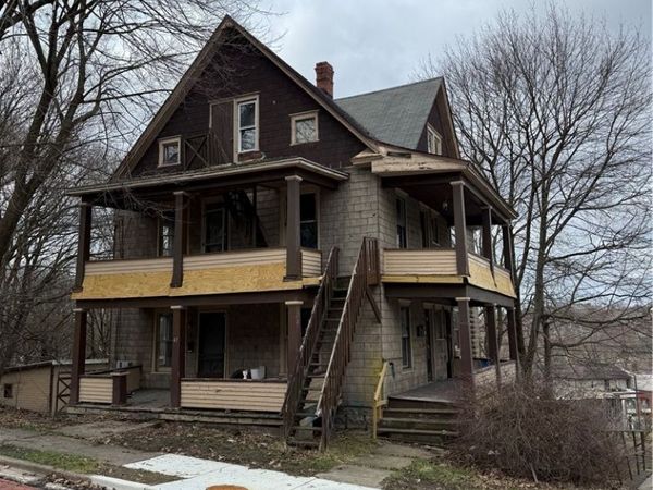 43 Barrows Street, Jamestown, NY 14701