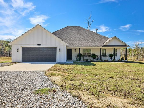 357 Rigsby Loop , Lonsdale, AR 72087