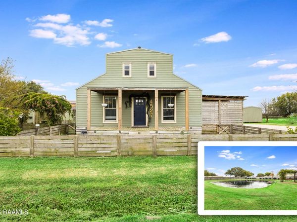 4527 Naud Road, Abbeville, LA 70510