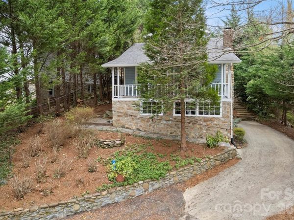 255 Hinson Terrace Drive, Saluda, NC 28773