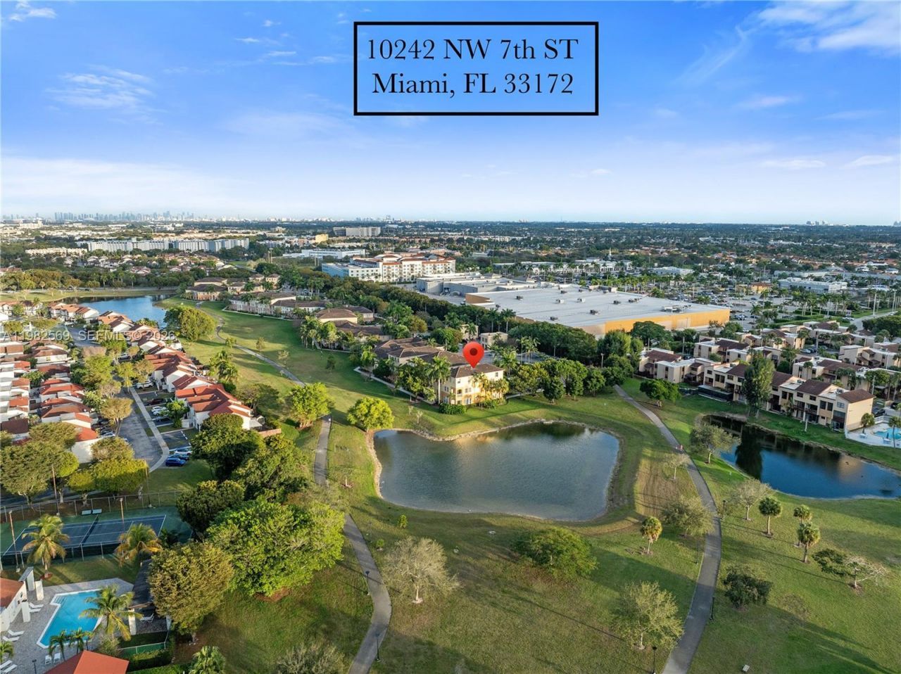 10242 NW 7th St, Unit 209, Miami, FL 33172 Photo