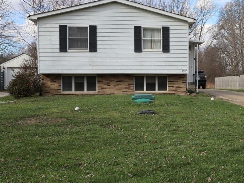 5580 Charleston Road, Newton Falls, OH 44444 Photo 1