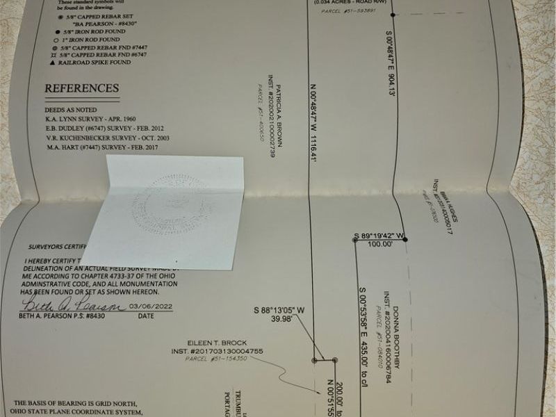 5580 Charleston Road, Newton Falls, OH 44444 Photo 41