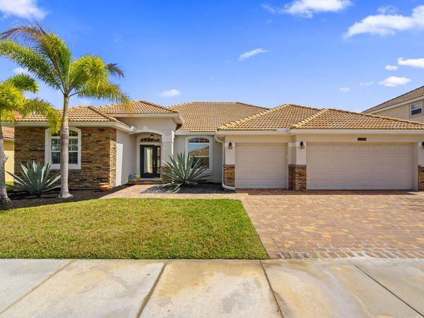 12150 SW Aventino Drive, Port St. Lucie, FL 34987