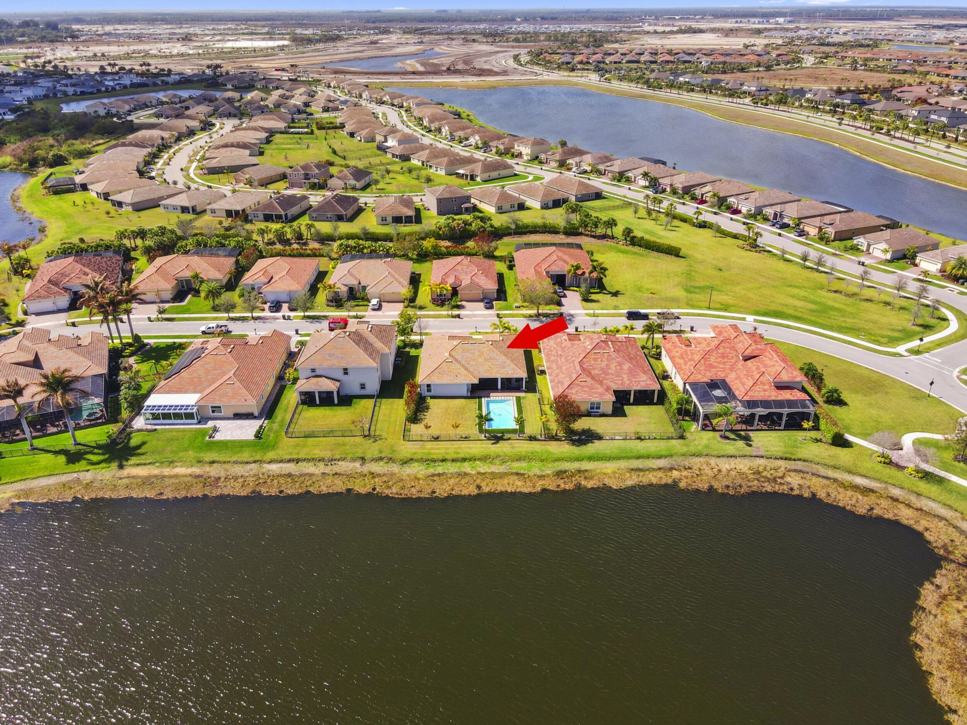 12150 SW Aventino Drive, Port Saint Lucie, FL 34987 Photo