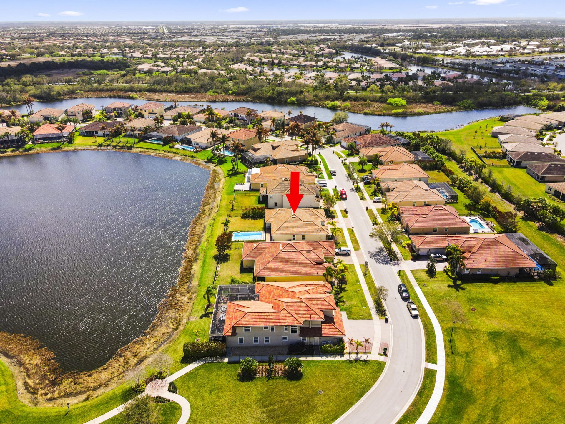 12150 SW Aventino Drive, Port Saint Lucie, FL 34987 Photo