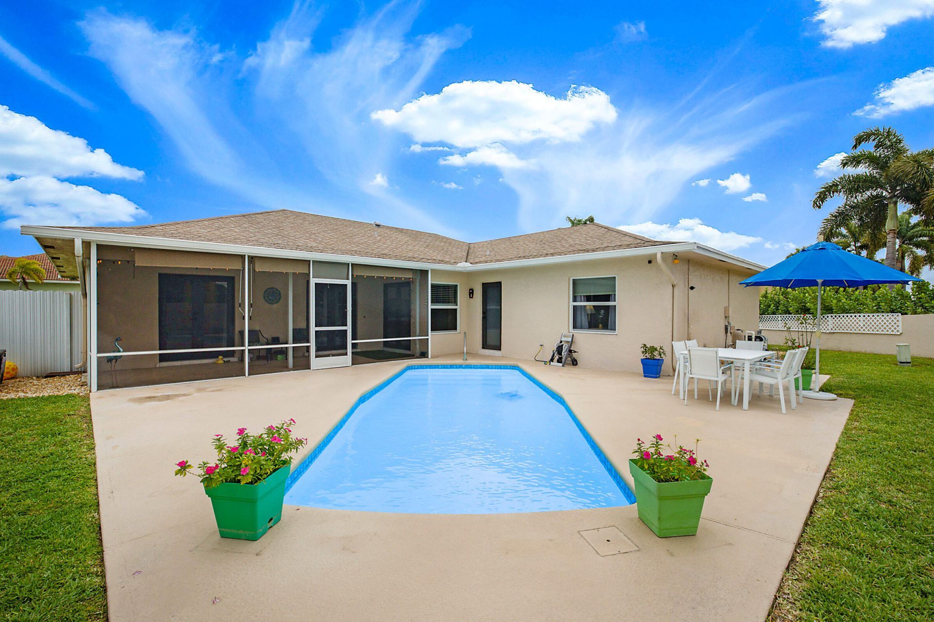 7597 N Nemec Dr Drive N, Lake Clarke Shores, FL 33406 Photo