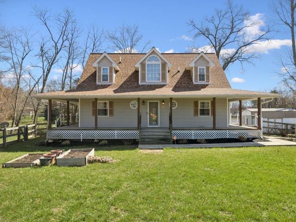 1132 Lorelei Drive, Perry Twp, OH 45118