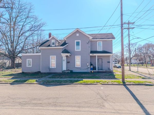 446 N 6th Street, Hamilton, OH 45011