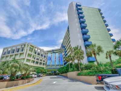 1105 S Ocean Blvd. , Unit 518, Myrtle Beach, SC 29577