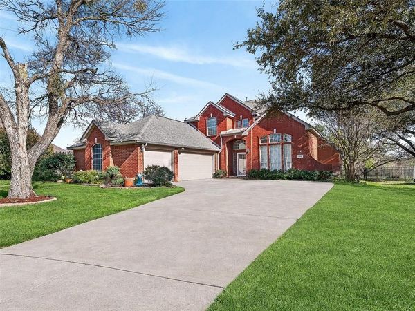 6404 Stone Creek Meadow Court, Fort Worth, TX 76137