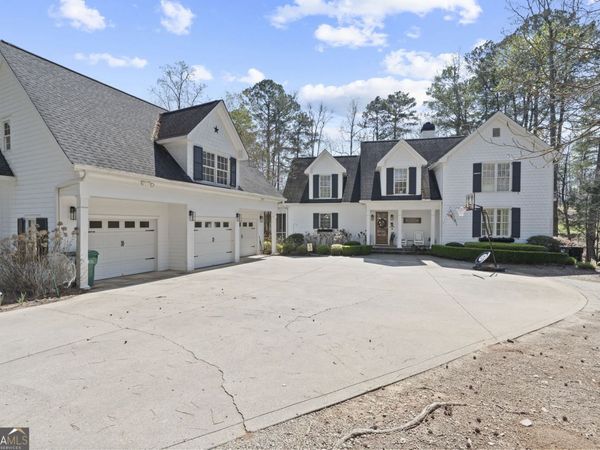 1071 Carnoustie Drive, Greensboro, GA 30642