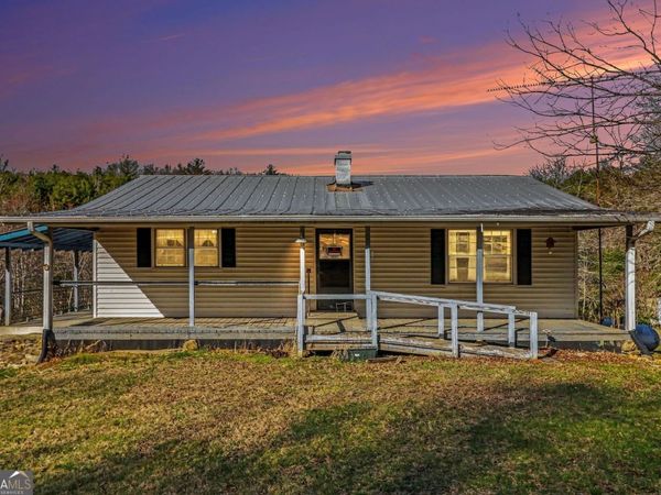 595 Wildlife Trail, Morganton, GA 30560