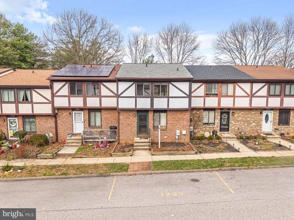 1233 BIRCHCREST COURT, ARNOLD, MD 21012
