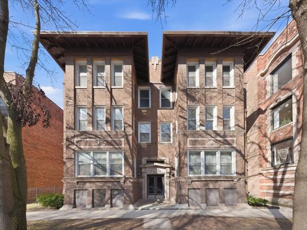 5212 S Ingleside Avenue, Unit 2, Chicago, IL 60615