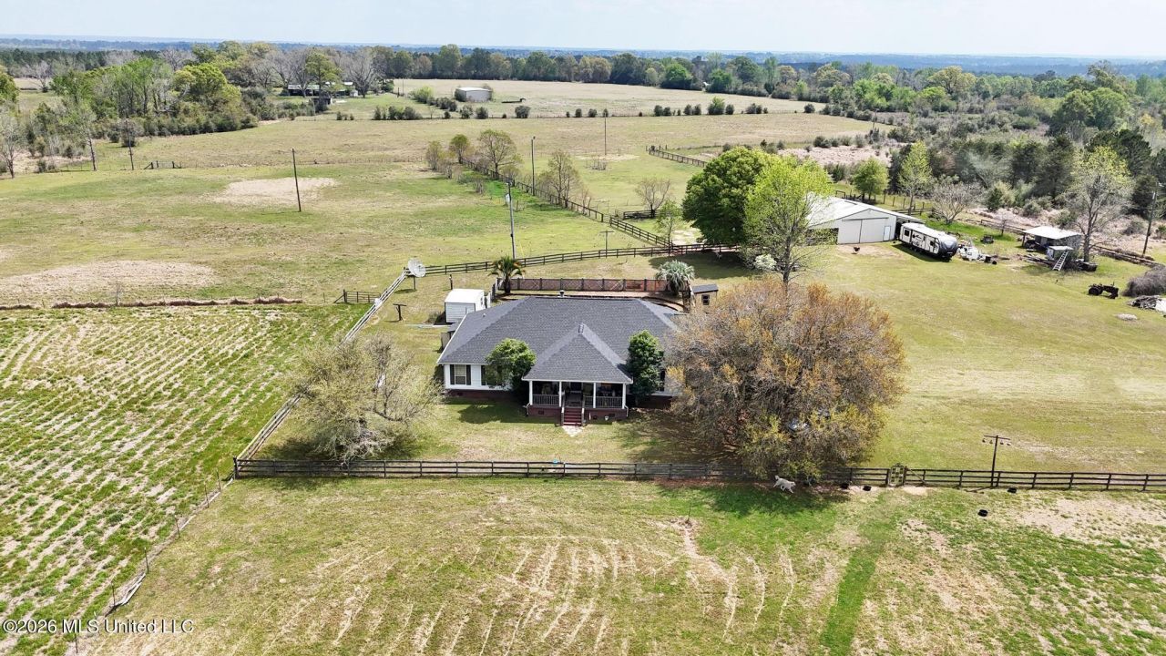1133 Hancock Road, Lucedale, MS 39452 Main Photo