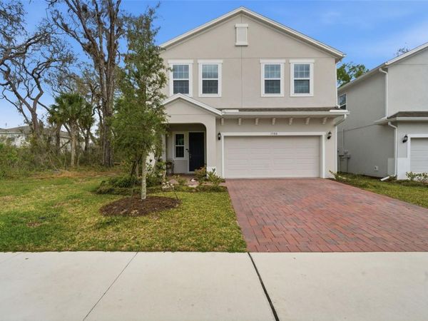 1088 HAPPY FOREST LOOP , DELAND, FL 32720