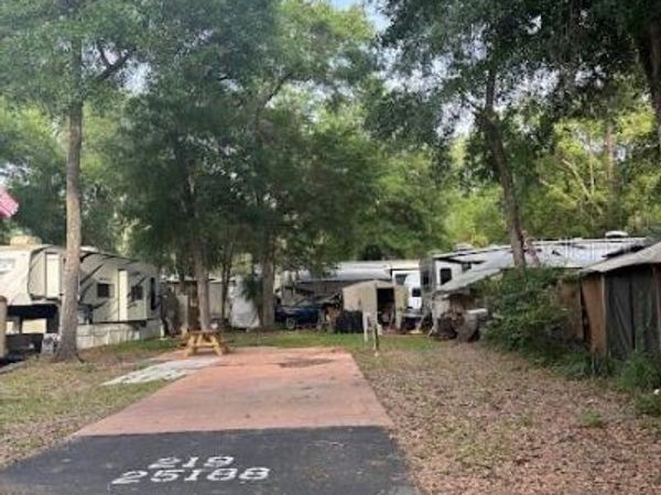 25188 NE 142ND PLACE, Unit 219, FORT MC COY, FL 32134