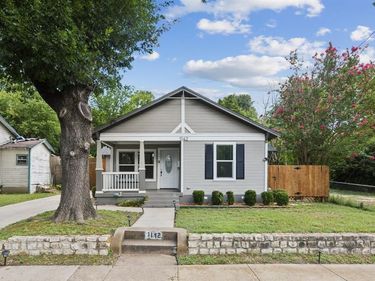 1142 W Clarendon Drive, Dallas, TX 75208