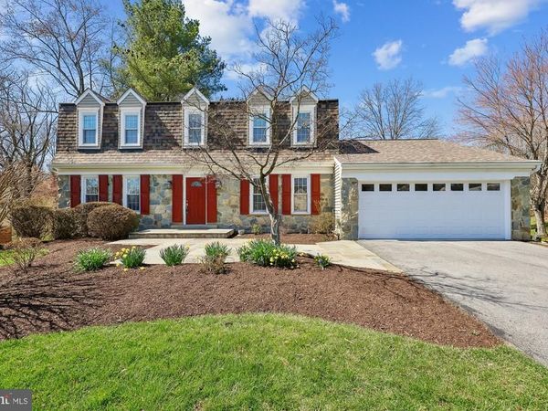 18 KAYWOOD COURT, SILVER SPRING, MD 20905