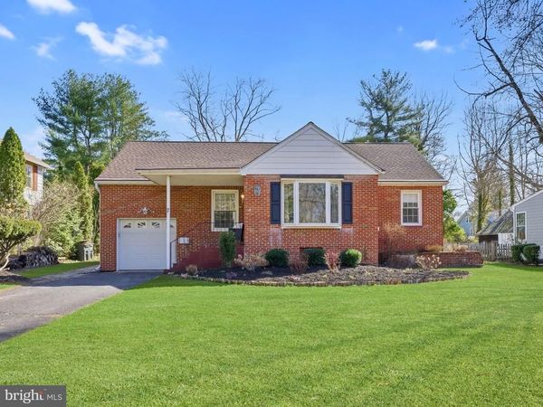 7 S GARFIELD AVENUE, WENONAH, NJ 08090