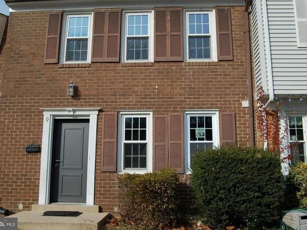 9 HIBISCUS COURT, Unit 2-5, GAITHERSBURG, MD 20878