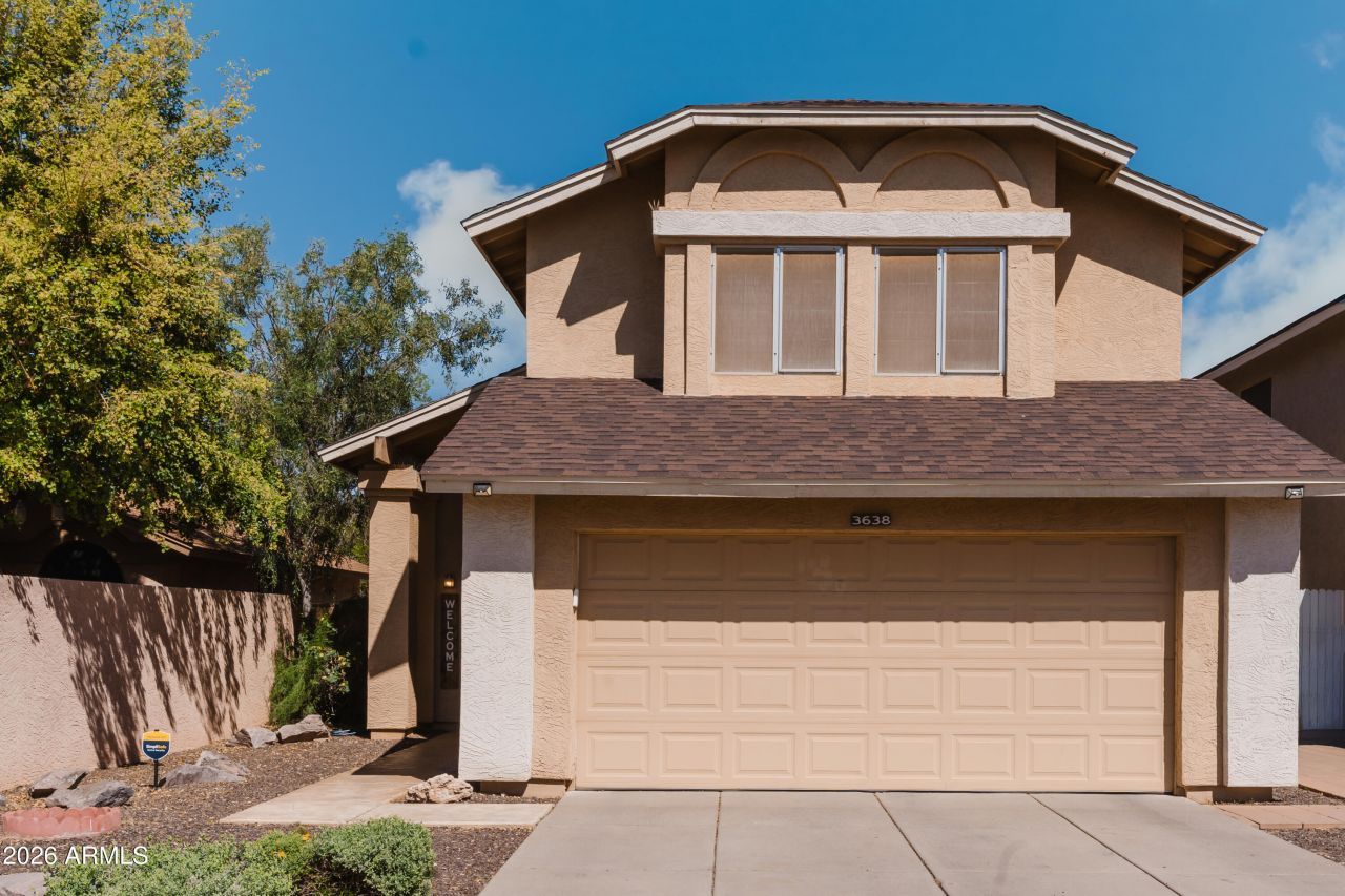 3638 W Wahalla Lane, Glendale, AZ 85308 Main Photo