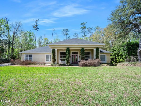 6 Broadwater Drive, Ormond Beach, FL 32174