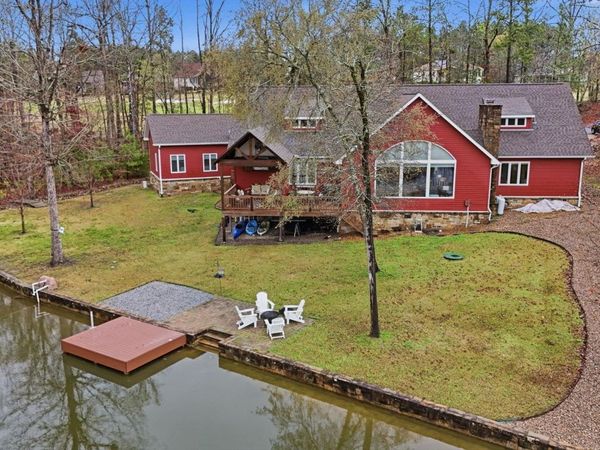 17 Vista Lane, Hot Springs Village, AR 71909