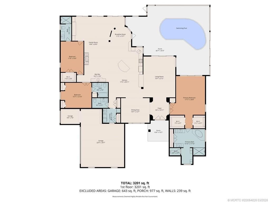 4084 SW Gleneagle Circle, Palm City, FL 34990 Photo