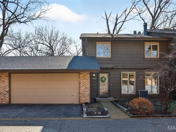 1514 Birnamwood Trail Drive, Ballwin, MO 63021