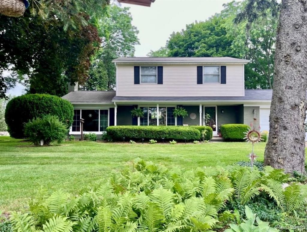 1557 Concord Place, Mayfield Township, MI 48446 Main Photo