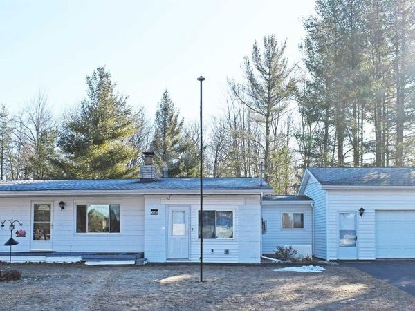 3583 Cedar Lake Drive E, Greenbush, MI 48738