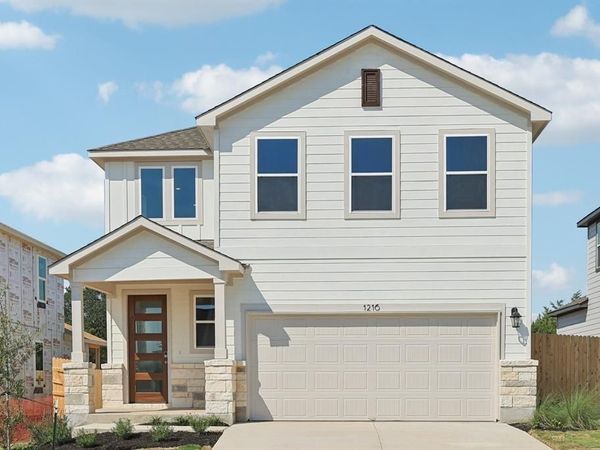 1216 Lavender WAY, Georgetown, TX 78628