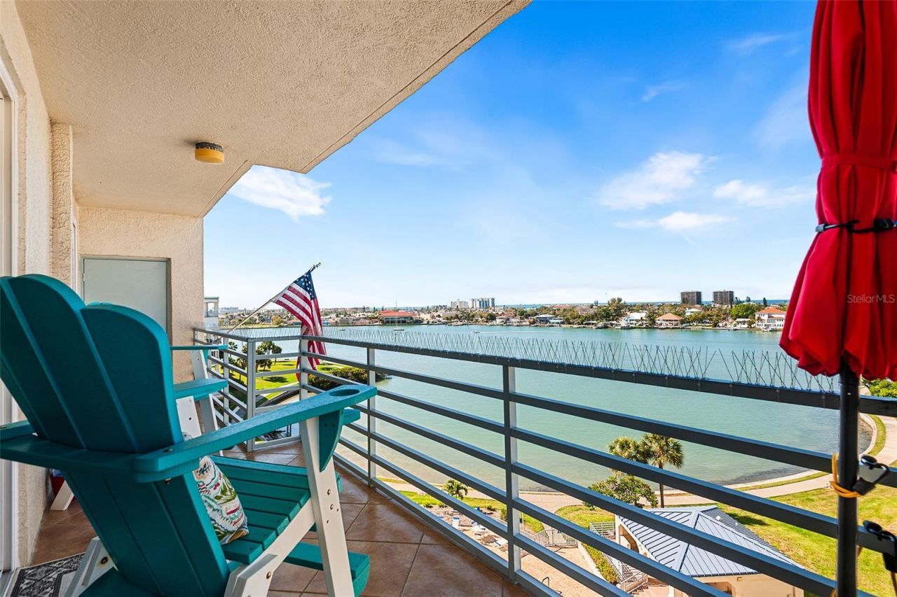 7902 Sailboat Key Boulevard S, Unit 608, South Pasadena, FL 33707 Photo