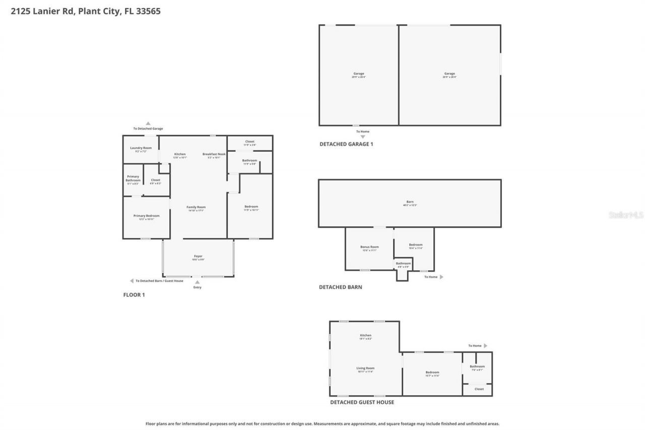 2125 Lanier Road, Plant City, FL 33565 Photo